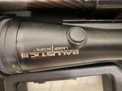 Манлихер Mannlicher sbs 96.Кал. 300 win mag. с прицелом Burris Ballistic Laserscope III. 4