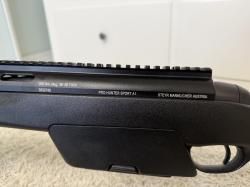 Mannlicher SBS Hunter Sport A1