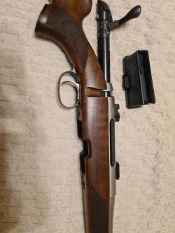 Mannlicher  sbs96  кал. (30-06 SPR)