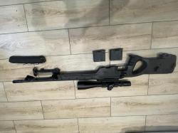 Mannlicher SSG 08 Carbon .308 Pro Hunter Sport FS