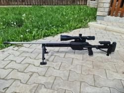 Mannlicher SSG 08 к. 338 LM