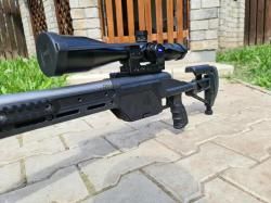 Mannlicher SSG 08 к. 338 LM