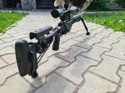 Mannlicher SSG 08 к. 338 LM