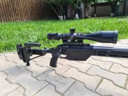 Mannlicher SSG 08 к. 338 LM