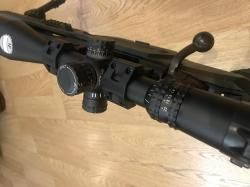 Steyr Mannlicher Манлихер модель SSG-08