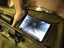 Steyr Mannlicher Манлихер модель SSG-08