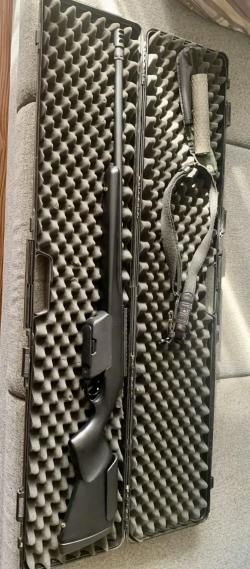 Mannlicher SSG04