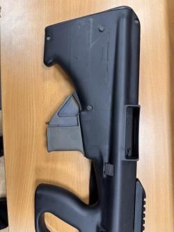 Mannlicher Steyr AUG кал 9х19