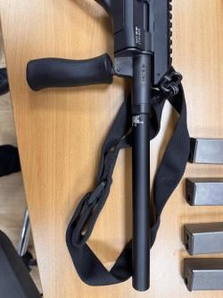 Mannlicher Steyr AUG кал 9х19