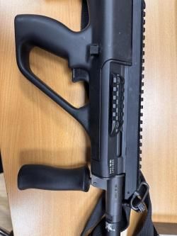 Mannlicher Steyr AUG кал 9х19