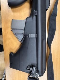 Mannlicher Steyr AUG кал 9х19