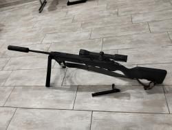 MANLICHER STEYR SCOUT