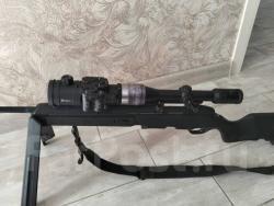 MANLICHER STEYR SCOUT