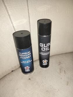 MANLICHER STEYR SCOUT