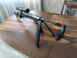 MANLICHER STEYR SCOUT