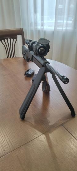 MANLICHER STEYR SCOUT