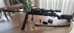 MANLICHER STEYR SCOUT