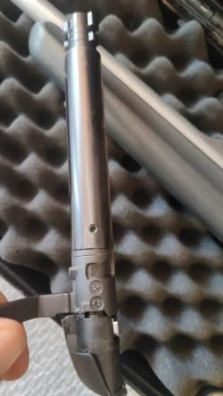 Mannlicher в 243 кал.