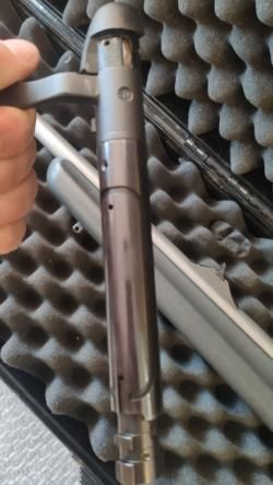 Mannlicher в 243 кал.