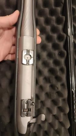 Mannlicher в 243 кал.