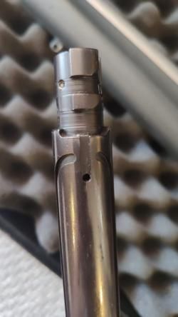 Mannlicher в 243 кал.