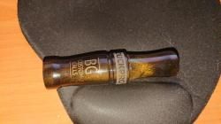 Манок на белолобика DuckPro Goose Calls