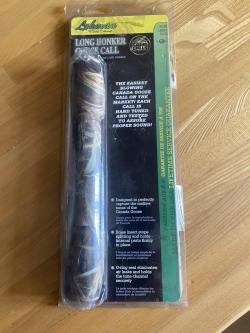 Манок на гуся