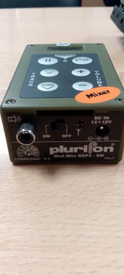 Манок Plurifon Плюрифон