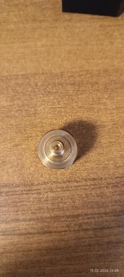 Манометр вика (wika) 315 атм белый 1/8G