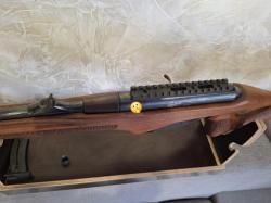 Манул  161 . 22 LR 