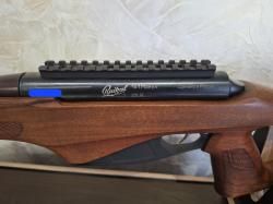 Манул  161 . 22 LR 