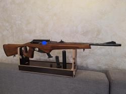 Манул  161 . 22 LR 