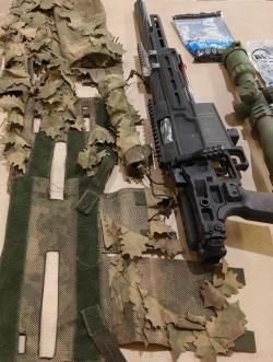 Maple Leaf MLS-LTR 303mm