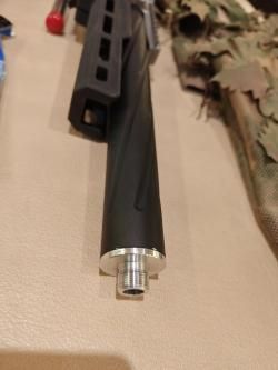 Maple Leaf MLS-LTR 303mm