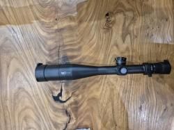 March FX 5-40 Gen 2 FML-PDKI 0.1mil FFP