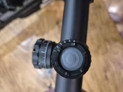 March FX 5-40 Gen 2 FML-PDKI 0.1mil FFP