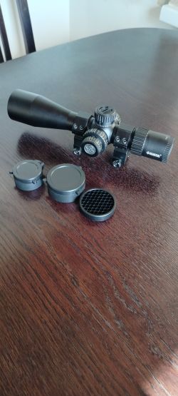 Marcool Evolver 4-16×44 FFP