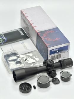 Marcool Evolver 4-16x44 FFP-iR HY1612