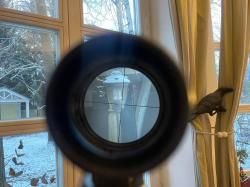 Marcool M8 LS 3.5-10X40E с ЛЦУ