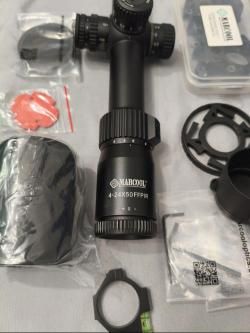 Marcool Stalker 4-24x50sfir ffp