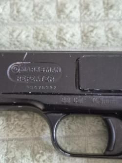 Marksman Repeater 4,5mm