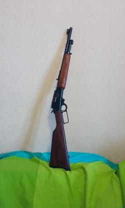 Marlin 1895G 450marlin