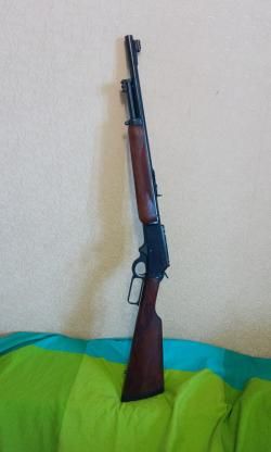 Marlin 1895G 450marlin