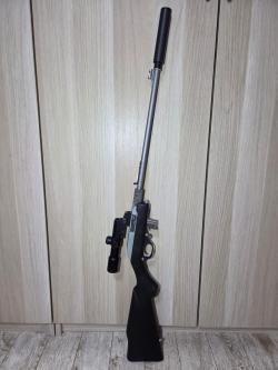 Marlin 70pss papoose 