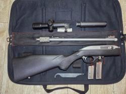 Marlin 70pss papoose