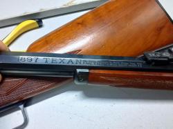 Marlin Model 1897 Texan .22 LR 