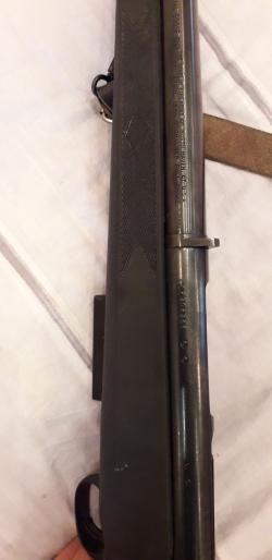 Marlin Model 55 "The Original Goose Gun"