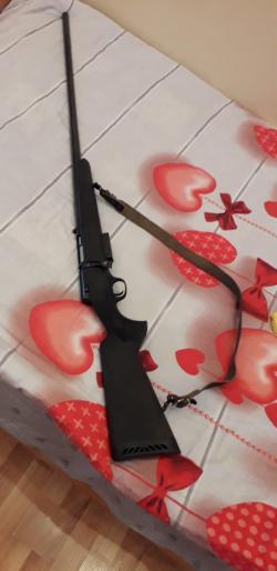 Marlin Model 55 "The Original Goose Gun"