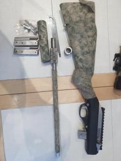 Marlin Papoose 70 PSS очень редкая