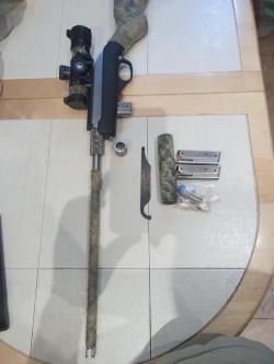 Marlin Papoose 70 PSS очень редкая